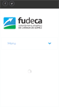 Mobile Screenshot of fudeca.org.ar